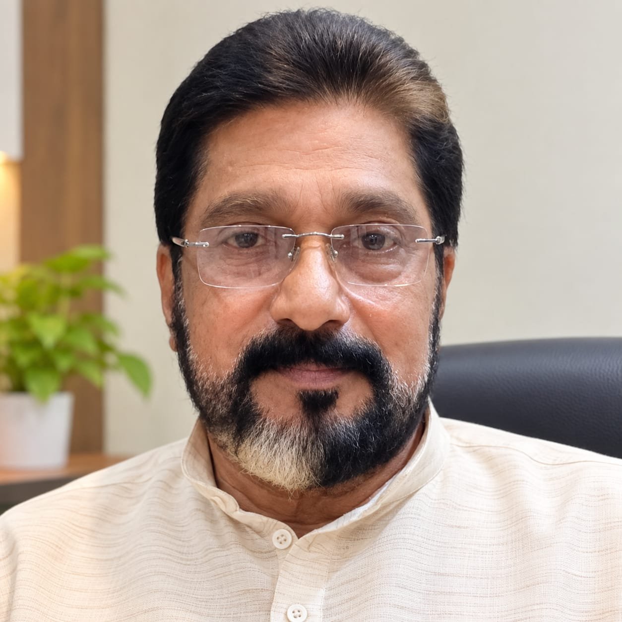 Dr. K P Rajendran